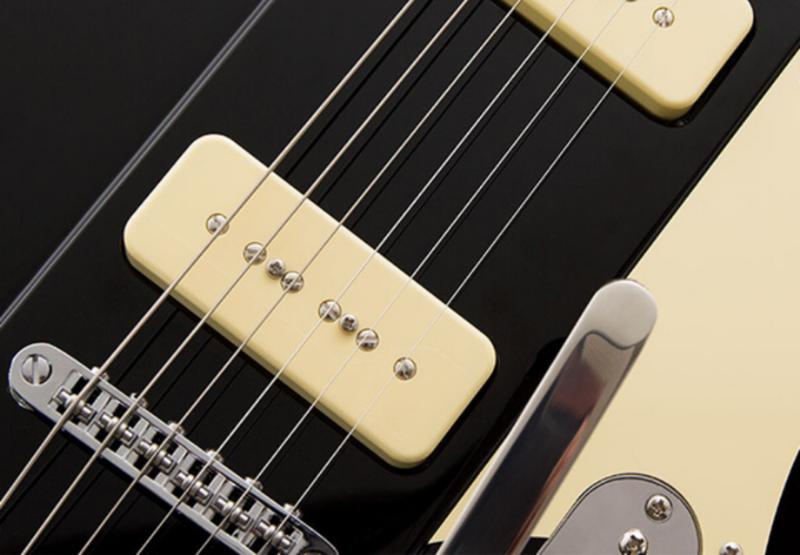 Captador Fishman Fluence P90 Neck