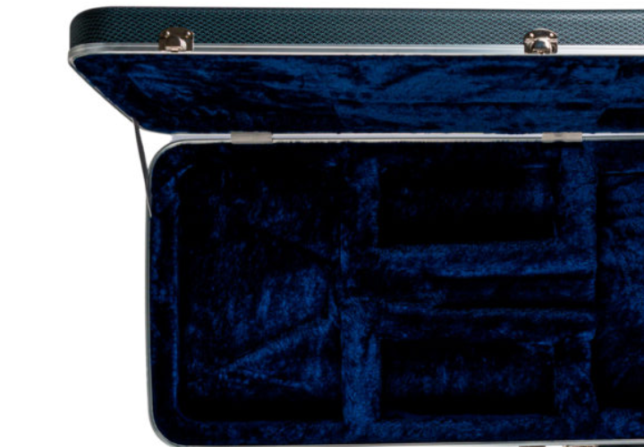 Interior Acolchoado para Guitarra Strato