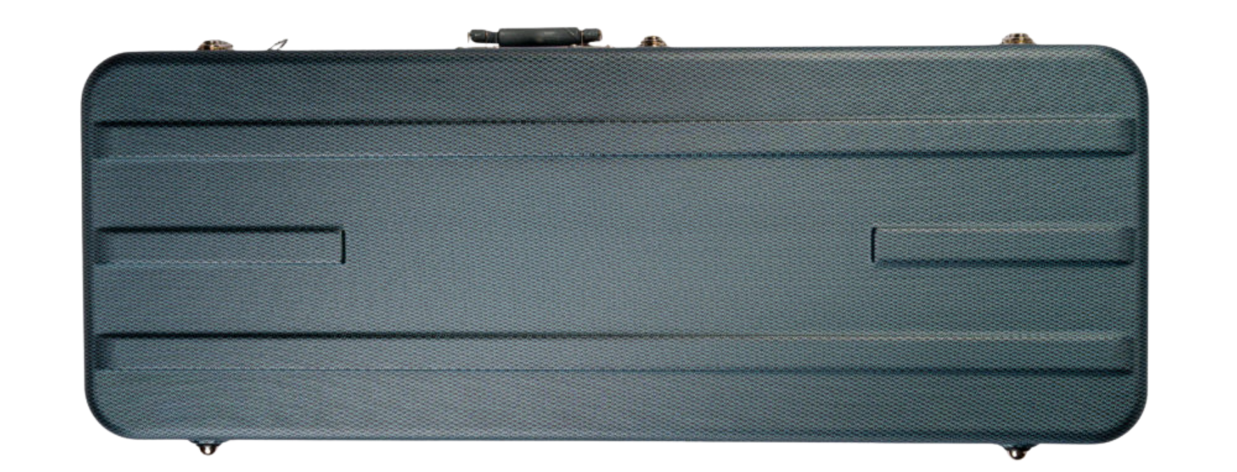 Case Armor by Seizi Ultra 8 para Guitarra Strato Grey