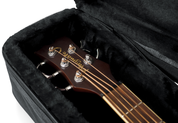 Interior em Espuma EPS Moldada com Revestimento Aveludado