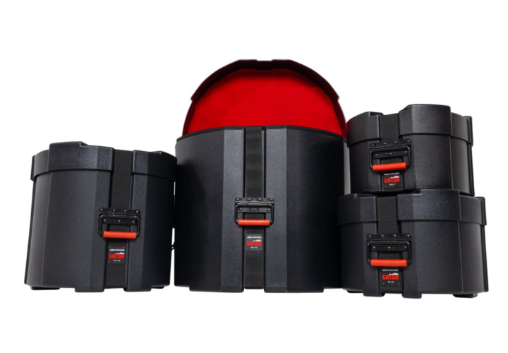 Estrutura Rotomoldada com Alças Ergonômicas e Sistema de Empilhamento