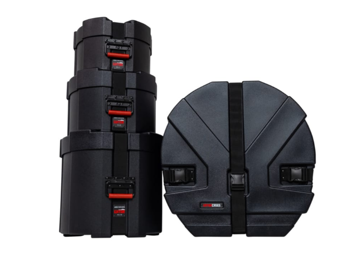 Interior em Microveludo Vermelho com Costura Dupla