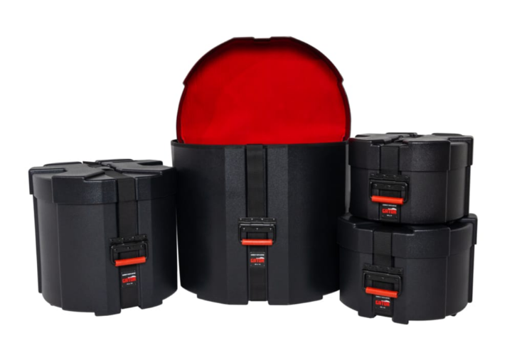 Cintas de Alta Tensão e Design para Transporte Seguro