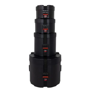 Case para Bateria Gator GPC Rock Pack Set