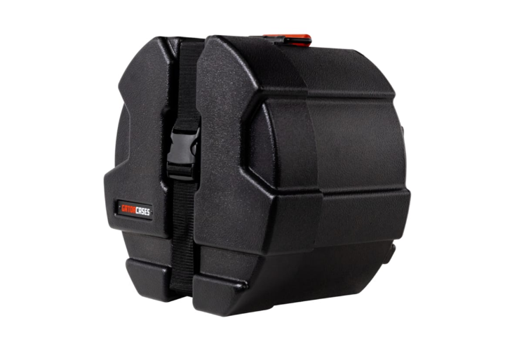 Estrutura Rotomoldada com Alças Ergonômicas e Travas de Metal