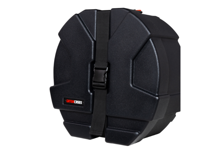 Sistema de Empilhamento Gator Grooves e Design Leve e Robusto