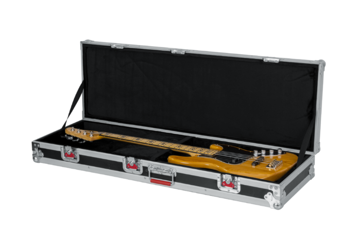 Interior em Veludo com Espuma Protetora Moldada