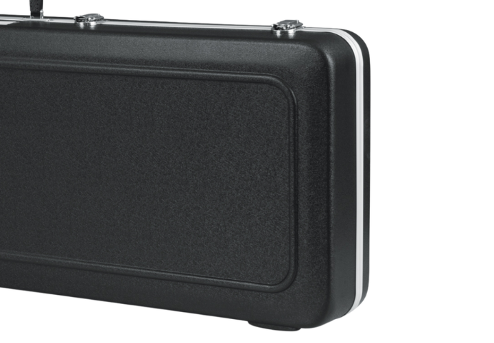 Estrutura Rígida em ABS com Bordas em Alumínio e Travas de Metal