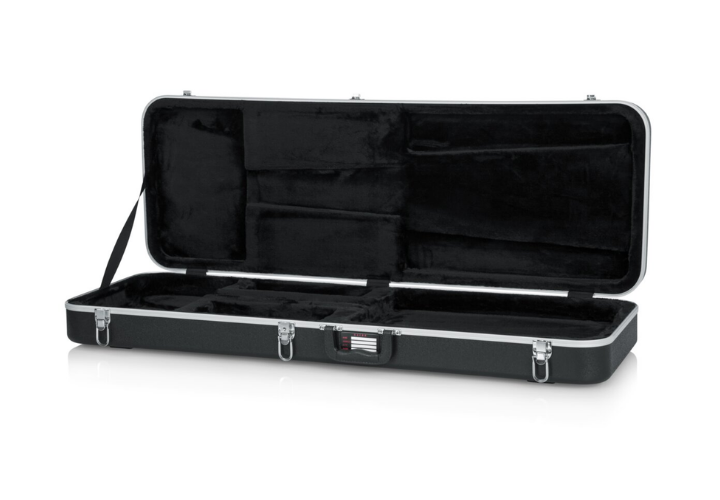 Interior em Microveludo Vermelho com Espuma Acolchoada