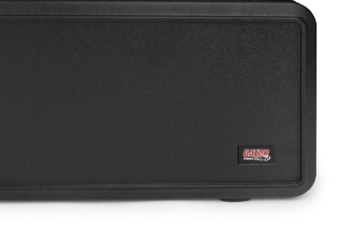 Estrutura ABS com Design Específico para Jazzmaster