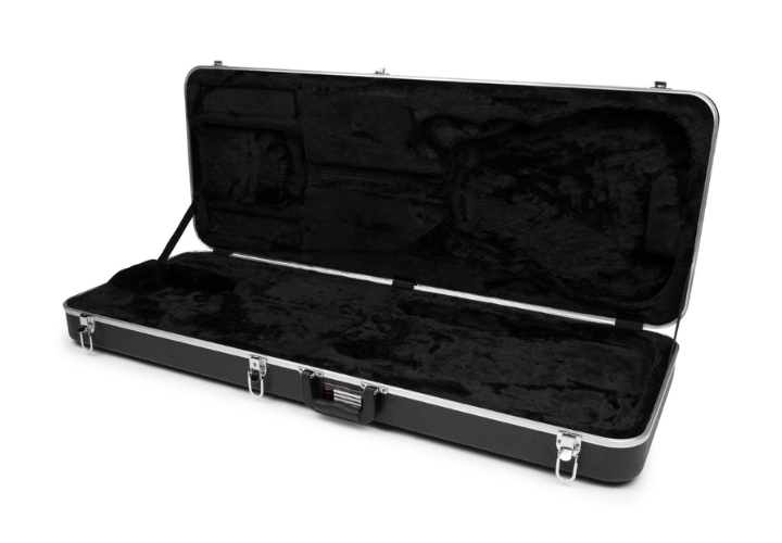 Interior em Microveludo Vermelho com Espuma Acolchoada