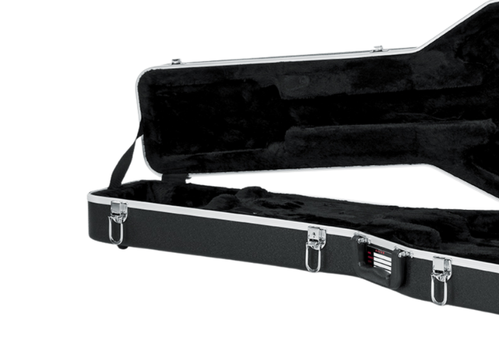 Interior em Microveludo Vermelho com Espuma Acolchoada