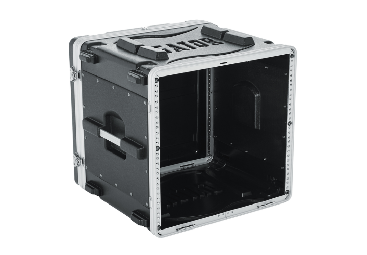 Estrutura em Polietileno com Rodas e Alças Ergonômicas