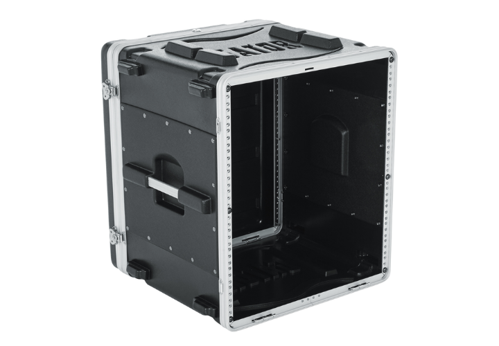 Estrutura em Polietileno com Rodas e Alças Ergonômicas