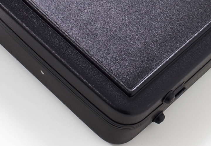 Interior Plush Black