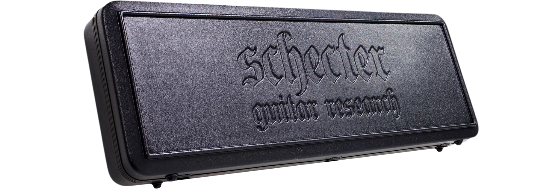 Case Schecter SGR-1C C-Shape Hardcase Black