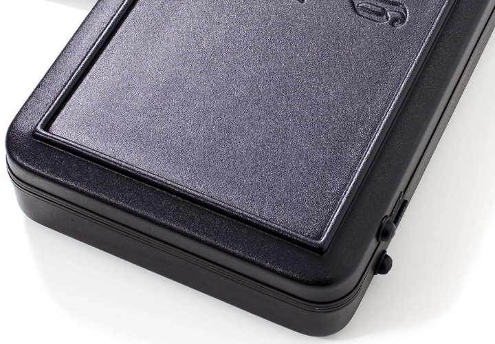 Interior Plush Black