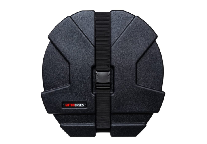 Sistema de Empilhamento Gator Grooves e Design Leve e Robusto