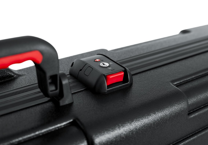 Estrutura Moldada com Rodas e Alças Ergonômicas