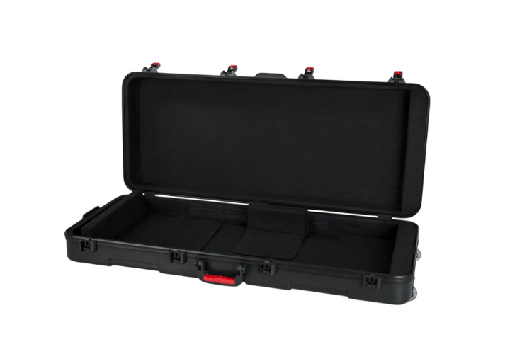 Interior Acolchoado para Teclado 61 Teclas