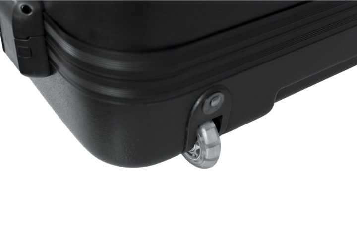 Travas Reforçadas e Design Prático com Rodinhas