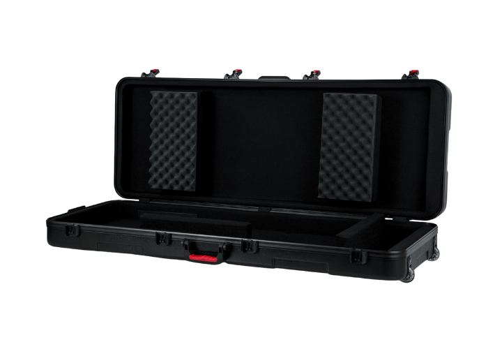 Estrutura Moldada com Rodas e Alças Ergonômicas