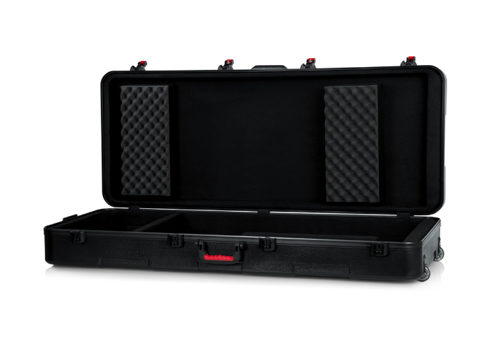 Interior Acolchoado para Teclado 76 Teclas Extra