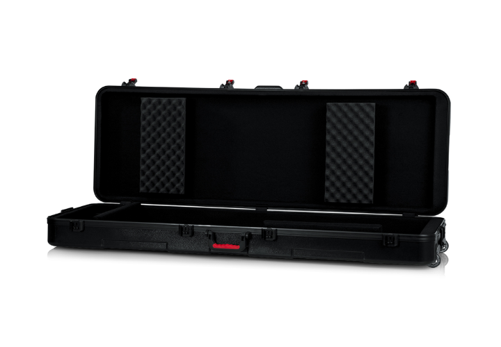 Estrutura Moldada com Rodas e Alças Ergonômicas