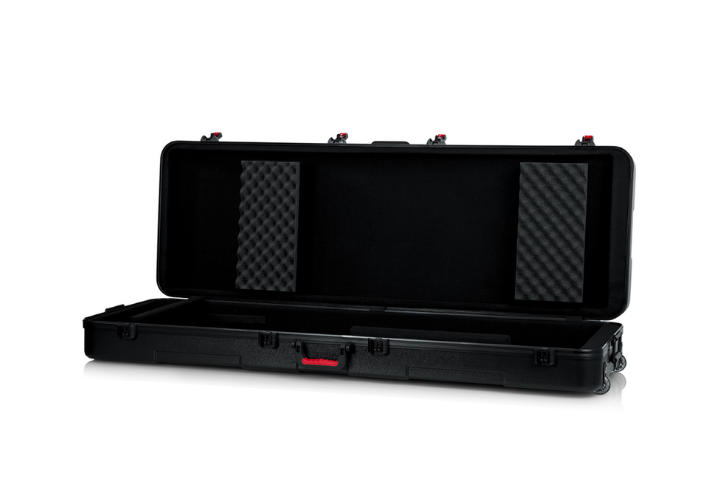 Estrutura Moldada Extra com Rodas e Alças Ergonômicas