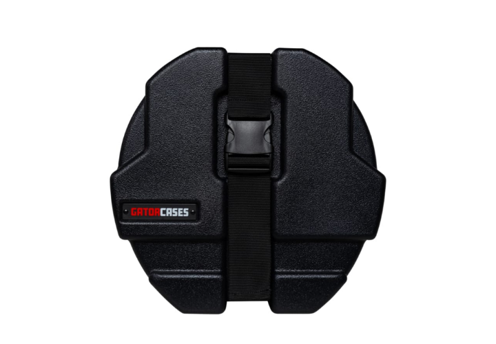 Sistema de Empilhamento Gator Grooves e Design Leve e Robusto