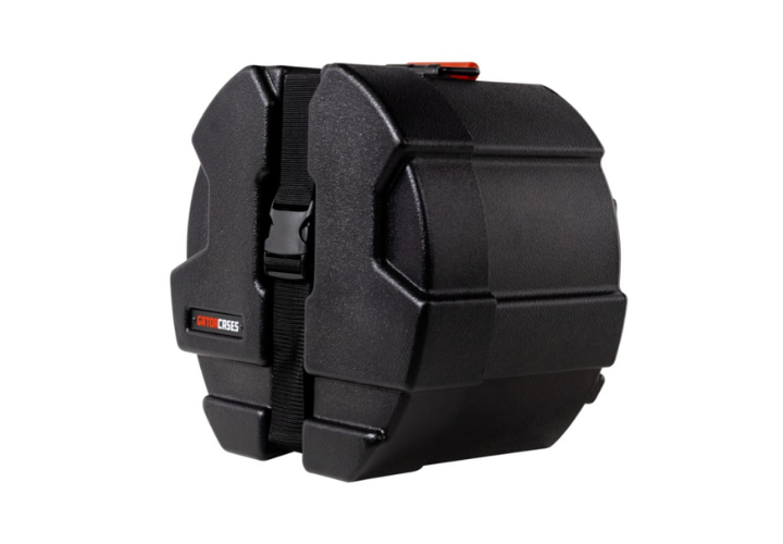 Sistema de Empilhamento Gator Grooves e Design Leve e Robusto