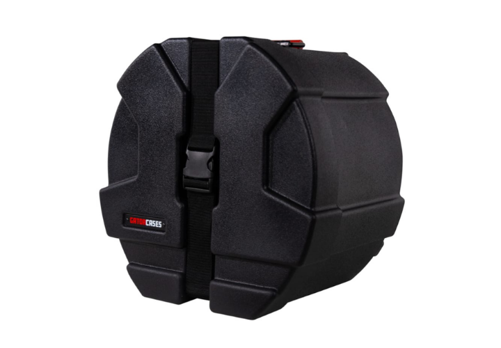 Estrutura Rotomoldada com Alças Ergonômicas e Travas de Metal