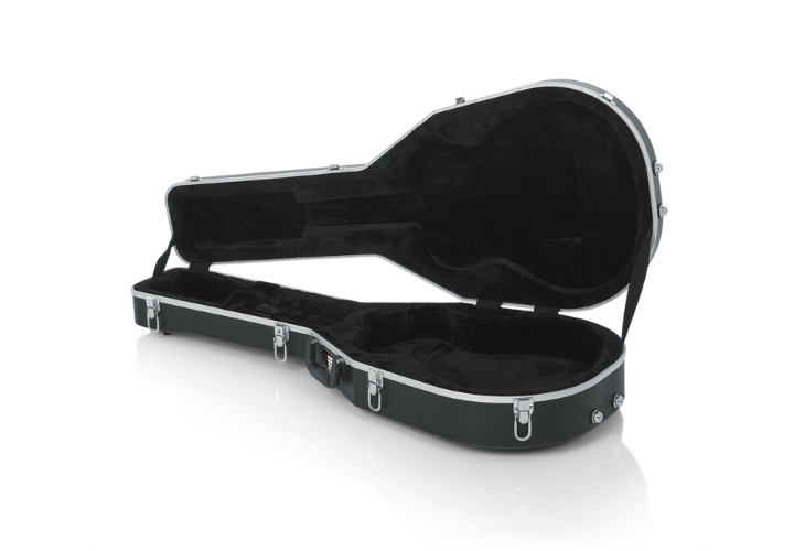 Estrutura ABS com Design Específico para Violão Mini Jumbo