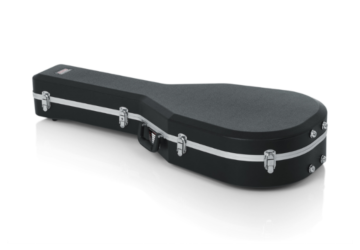 Travas Reforçadas e Proteção Robusta para Violão Grand Symphony