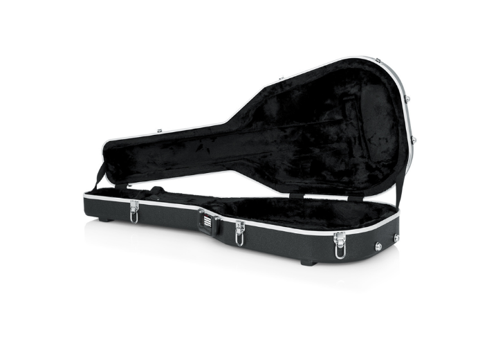 Estrutura ABS com Design Específico para Violão Jumbo