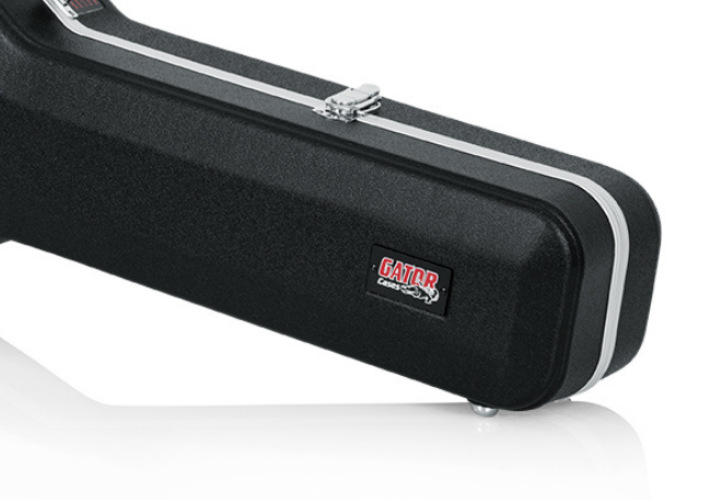 Travas Reforçadas e Proteção Robusta para Violão Jumbo