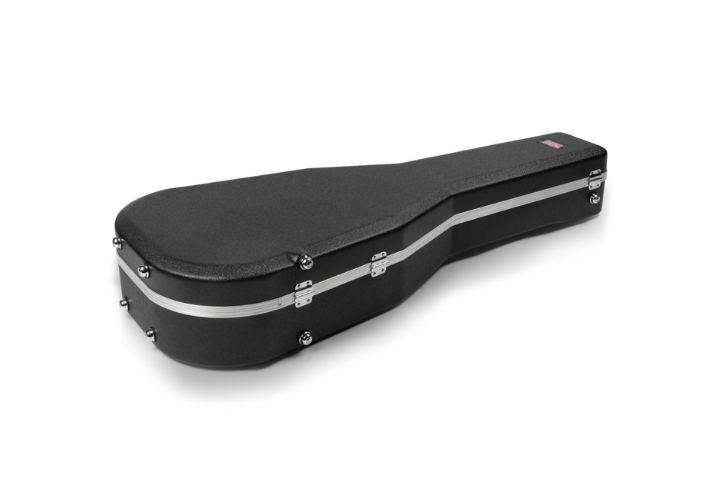 Travas Reforçadas e Proteção Robusta para Violão Parlor