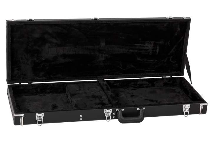 Exterior Tolex Black