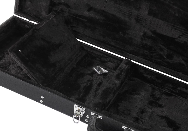 Interior Plush Black