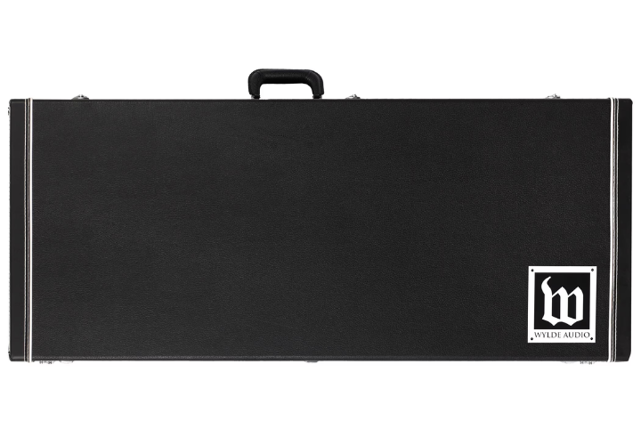 Exterior Tolex Black