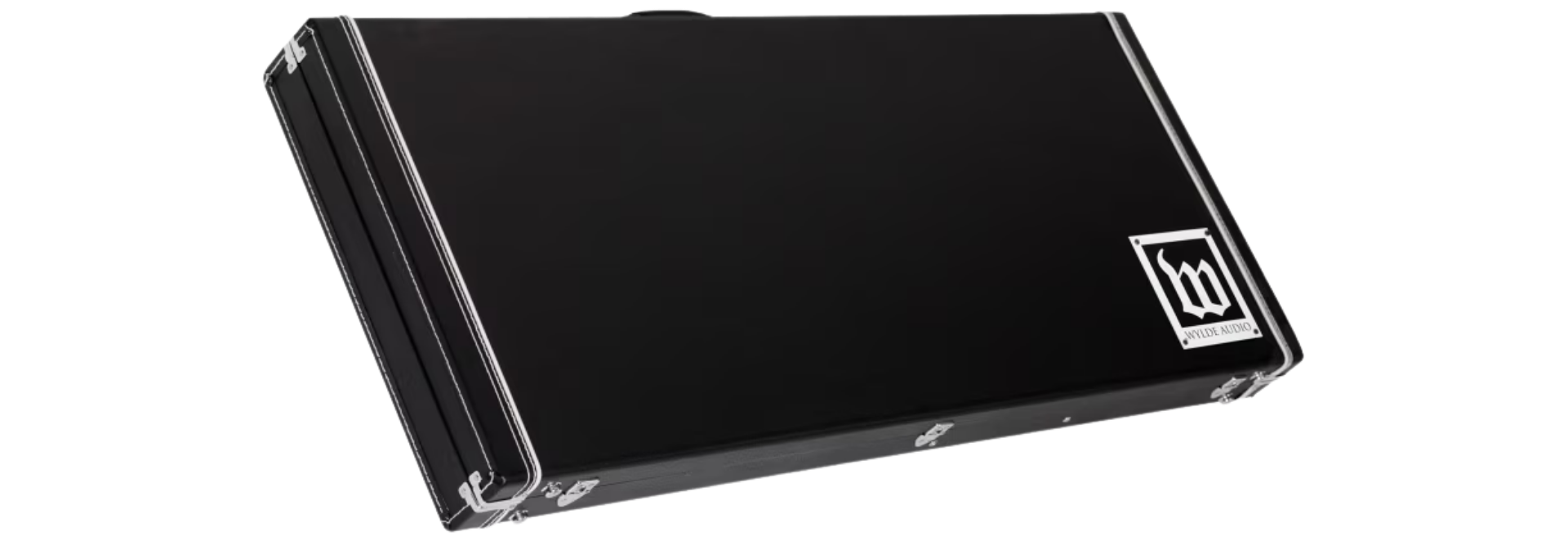 Case Wylde Audio Viking War Hammer Hardcase WA-VW-2 Black