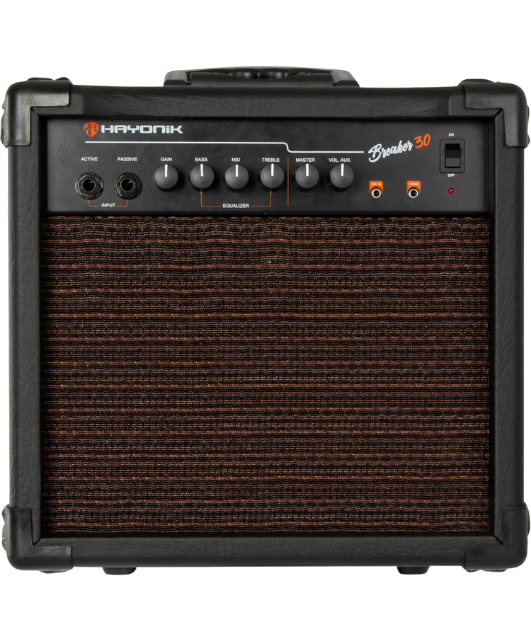 Amplificadores Para Baixos