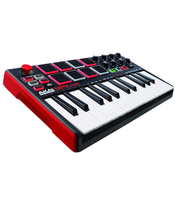 Controladores Midi