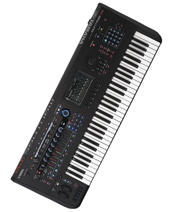 Teclados Musicais