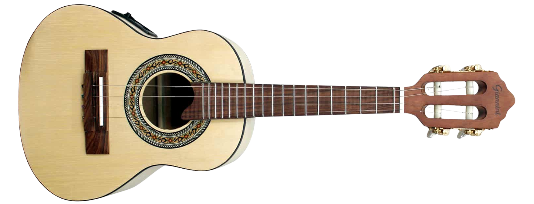 Cavaco Eletroacústico Giannini Raiz CS1 BD EYE EQ NS Bird Eye