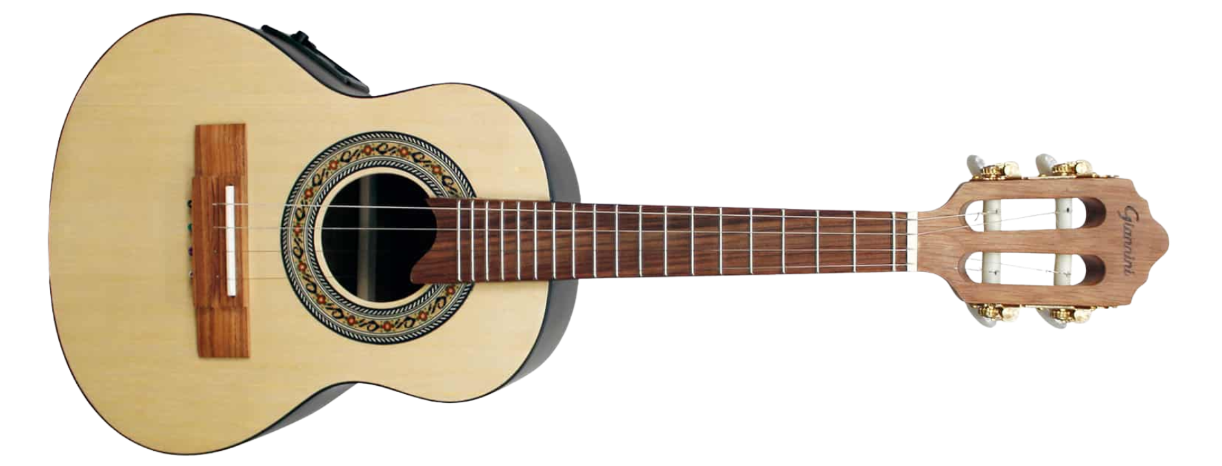 Cavaco Eletroacústico Giannini Raiz CS1 Imbuia EQ NS Imbu