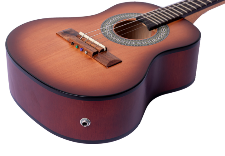 Braço Cedro e Escala Rosewood