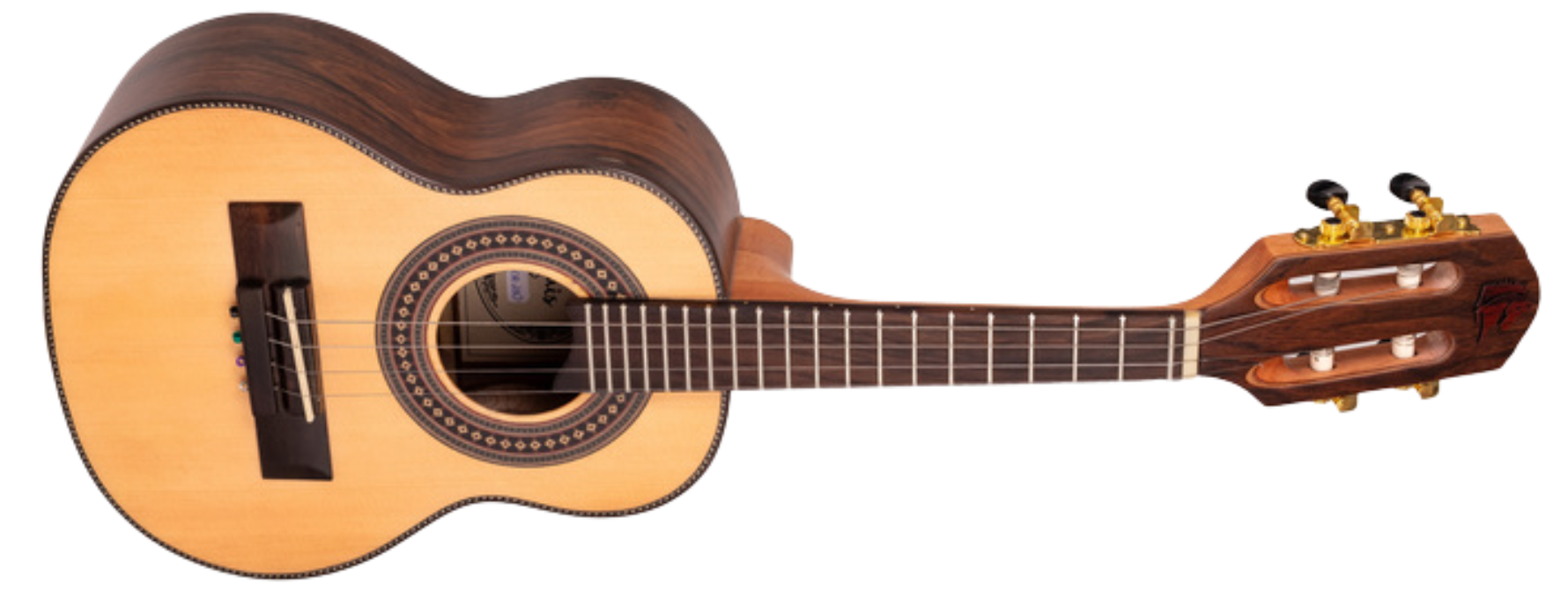 Cavaco Eletroacústico Marquês CA-210NSEL Natural Fosco Maciço