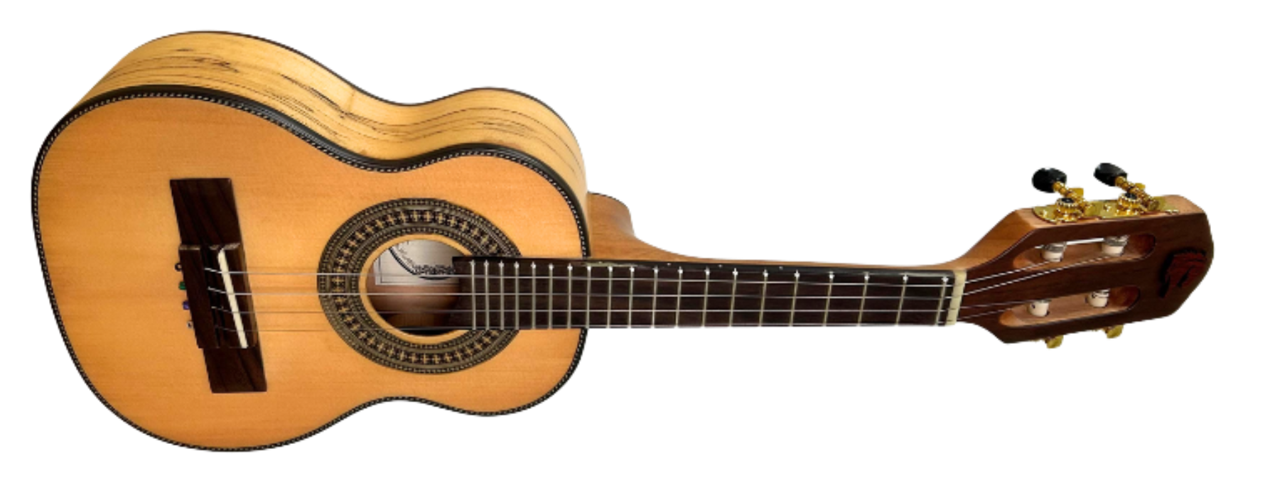 Cavaco Eletroacústico Marquês CA-225NSEL Natural Fosco Maciço