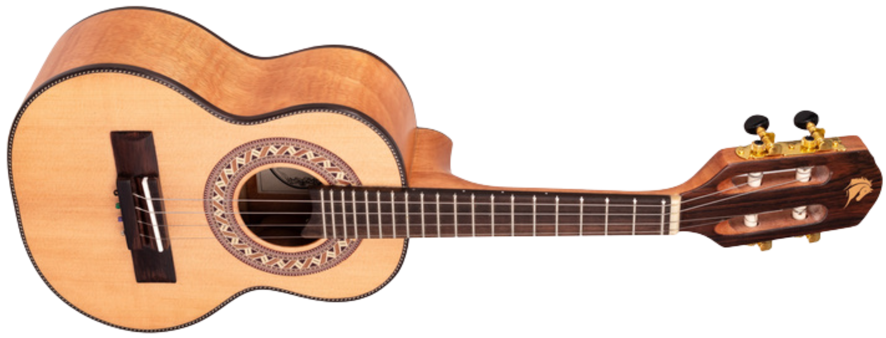 Cavaco Eletroacústico Marquês CA-233NSEL Natural Fosco Maciço